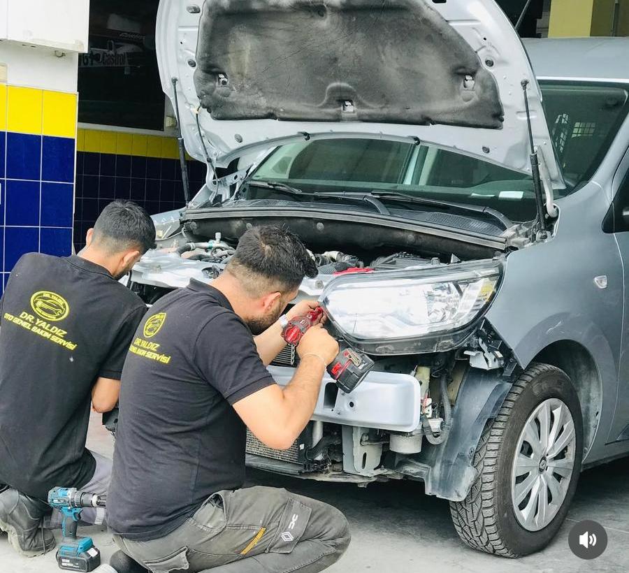 Dr Yaldız Kaporta Boya